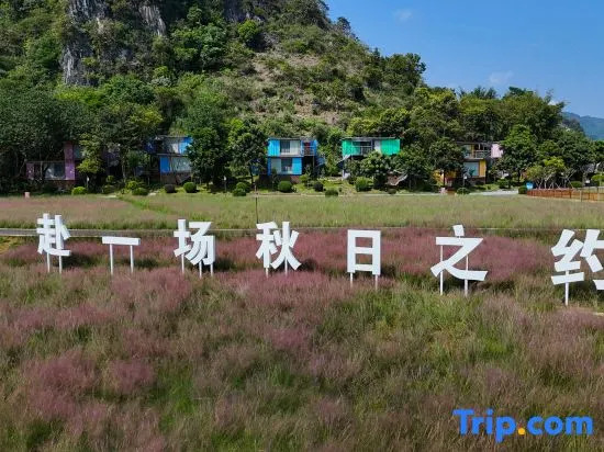 Цзиньюань: Yingxi Fenglin Corridor Kowloon Eco-tourism Holiday House