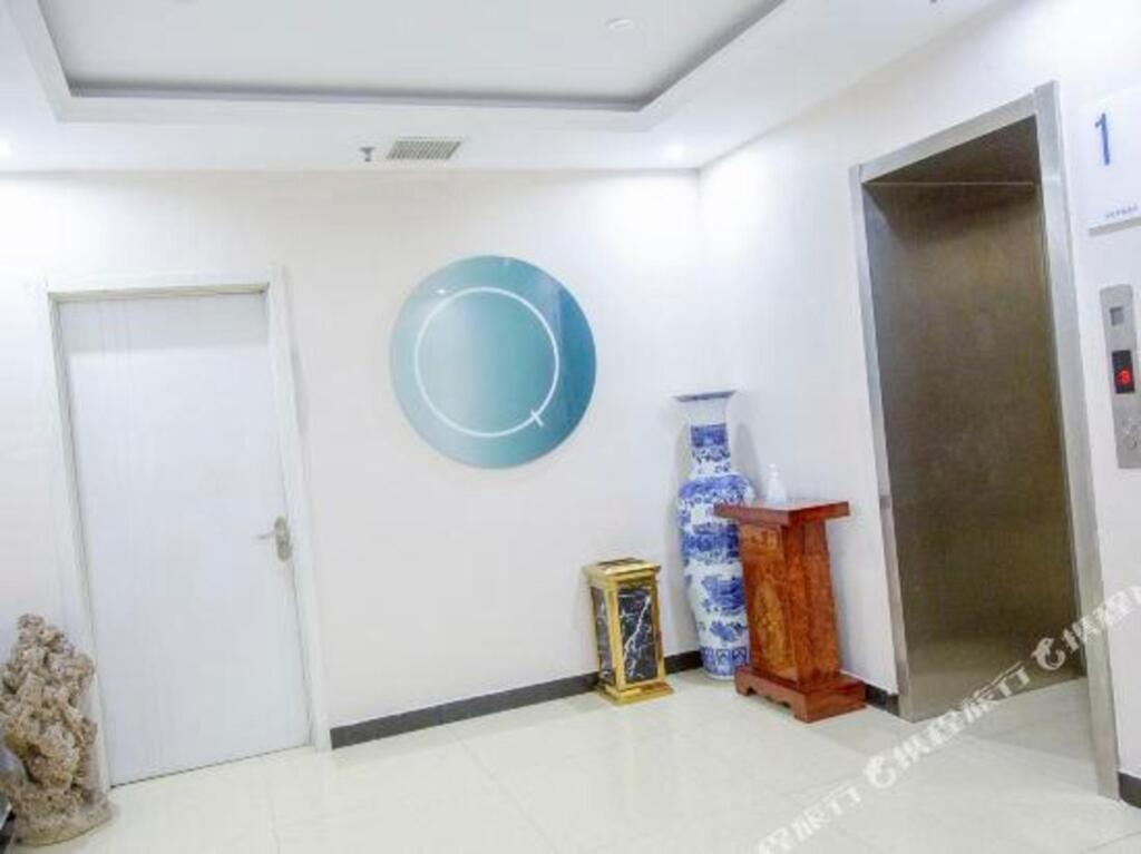 Цанчжоу: Light Stay·Yuexiang Hotel (Suning Jiulongzhu Dongzhou Road Branch)
