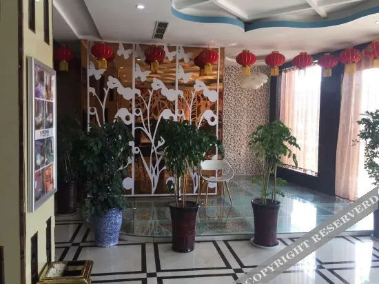 Шэньцю: Shenqiu Taiyang Hotel