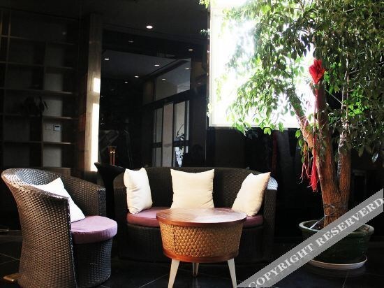 Лянфан: Meipan Hotel (Sanhe Yanjiao Yueyue Square)