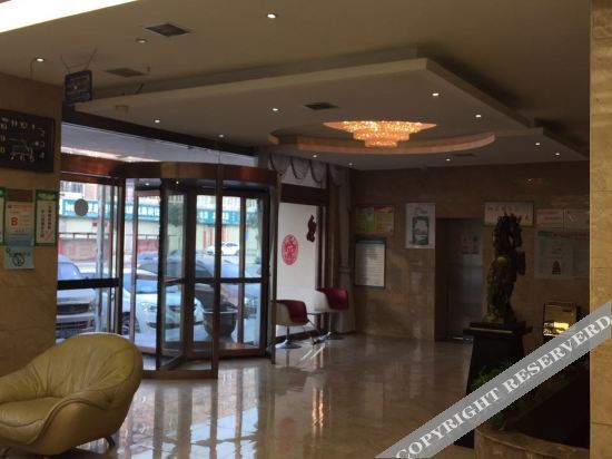 Вэйнань: Huayi Select Hotel (Weinan Wanda Plaza)