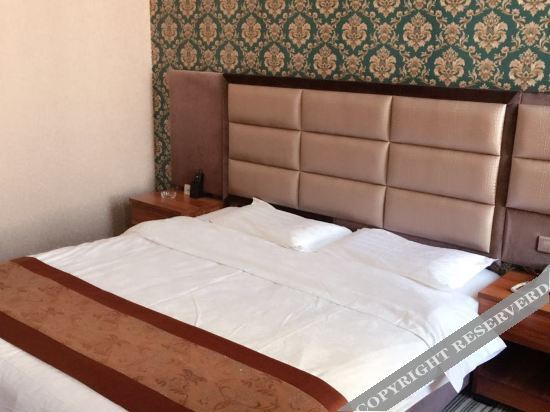 Вэйнань: Huayi Select Hotel (Weinan Wanda Plaza)