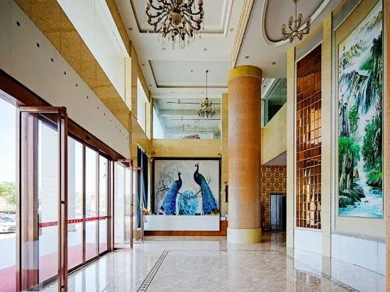 Чанша: Changsha Xiangyihe Hotel