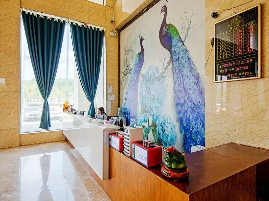 Чанша: Changsha Xiangyihe Hotel