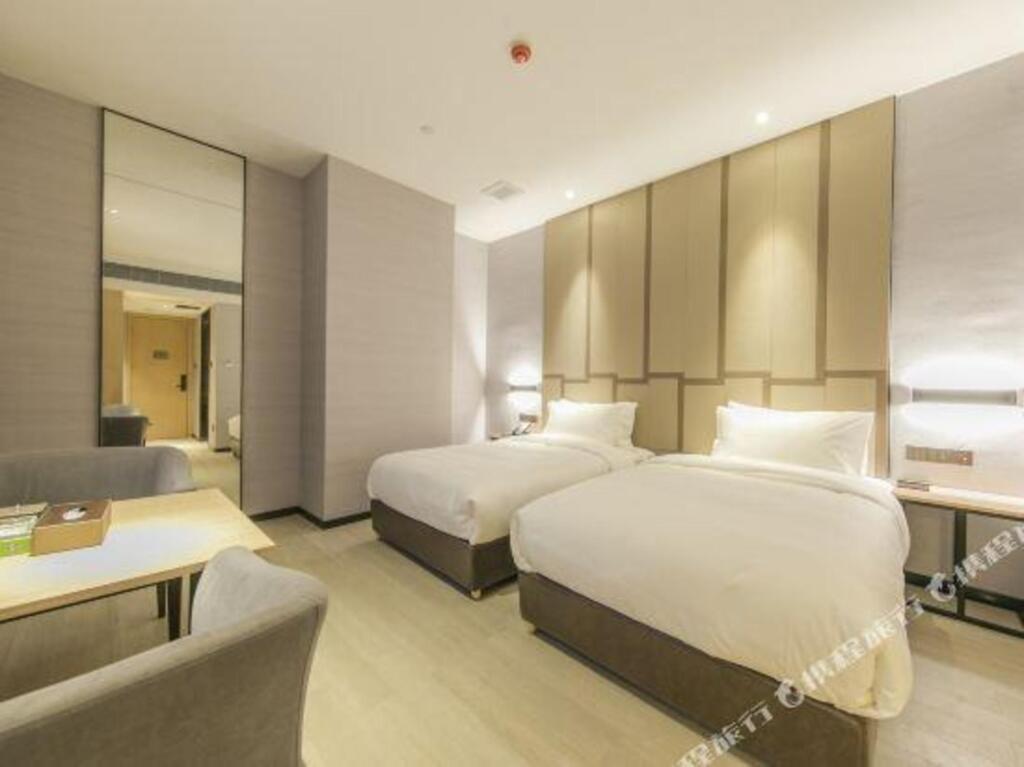 Ya Su Hotel，Fuzhou — фото 4