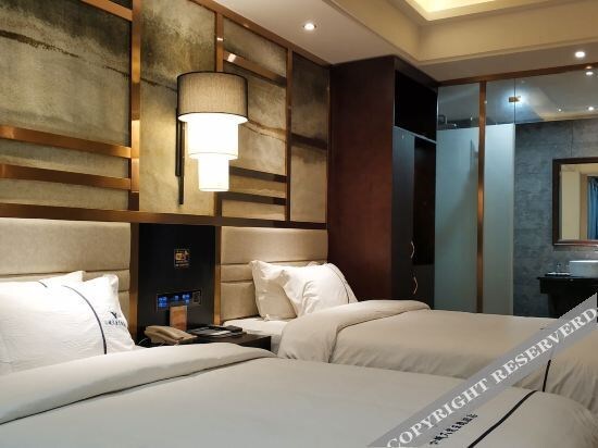 Шаоян: Xiaocheng Da'ai Theme Hotel