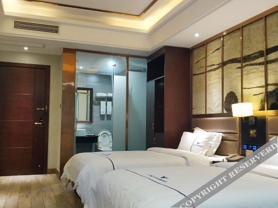 Шаоян: Xiaocheng Da'ai Theme Hotel