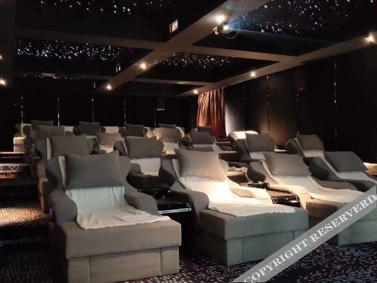 Юйлинь: Yulin Dream Garden Courtyard Hotel