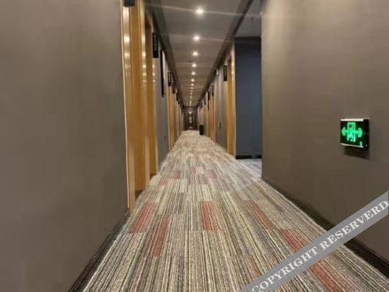 Shangkeyou Hotel (Hezeji South Road Branch) — фото 1