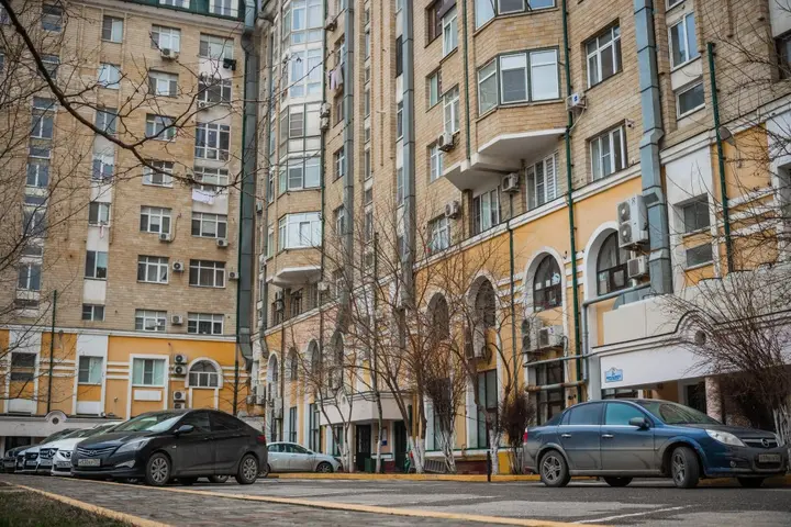 Каспийск: Апартаменты Ривьера Каспия
