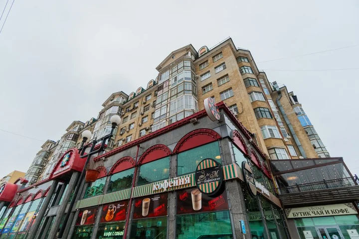Каспийск: Апартаменты Ривьера Каспия