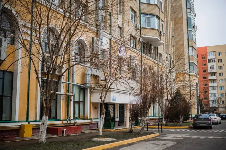 Каспийск: Апартаменты Ривьера Каспия