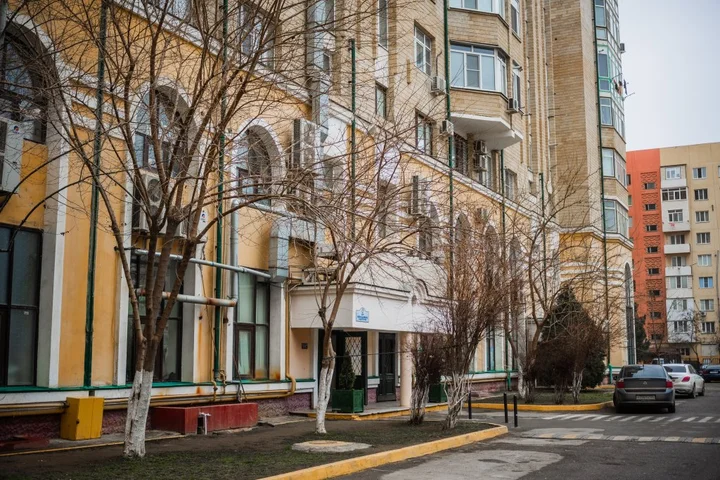 Каспийск: Апартаменты Ривьера Каспия