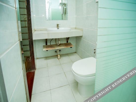 Хуайань: Huai 'an haoting express hotel