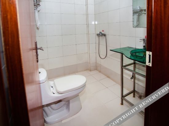 Хуайань: Huai 'an haoting express hotel