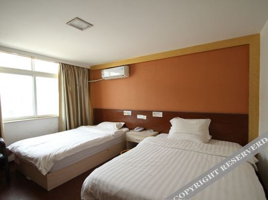 Хуайань: Huai 'an haoting express hotel