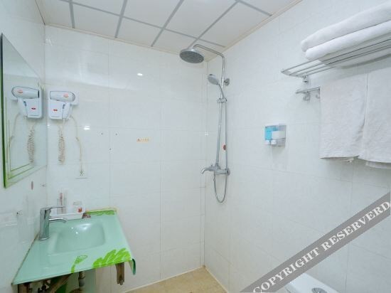 Хуайань: Huai 'an haoting express hotel