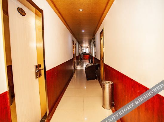 Хуайань: Huai 'an haoting express hotel