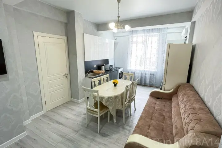 Sun City Apartment (Сан Сити Апартмент) на улице Кавказская — фото 1