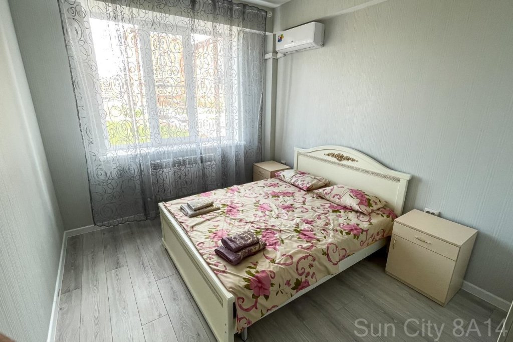 Sun City Apartment (Сан Сити Апартмент) на улице Кавказская — фото 4