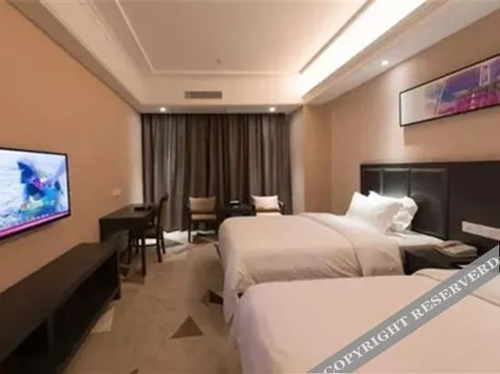 Фуян: Jiuxing Express Hotel
