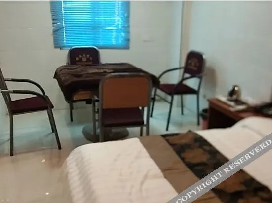 Фуян: Jiuxing Express Hotel