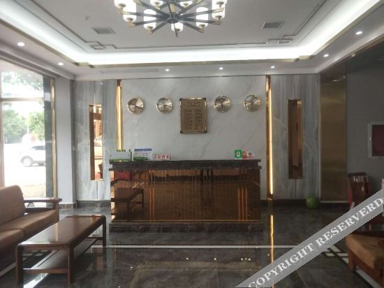 Фуян: Jiuxing Express Hotel