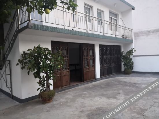 Хуаншань: Siyuan Shangju Hostel