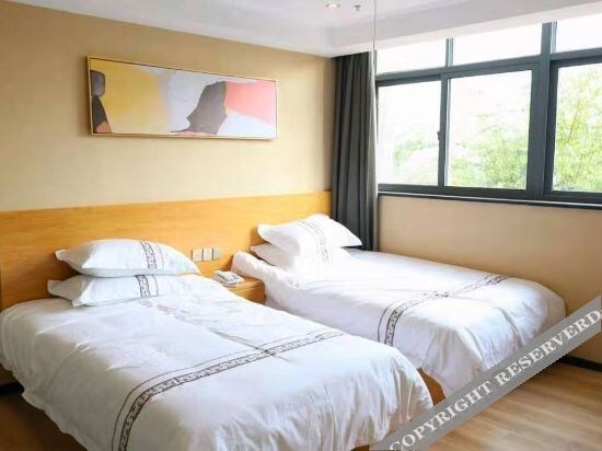 Ханчжоу: Hangzhou romantic garden hotel