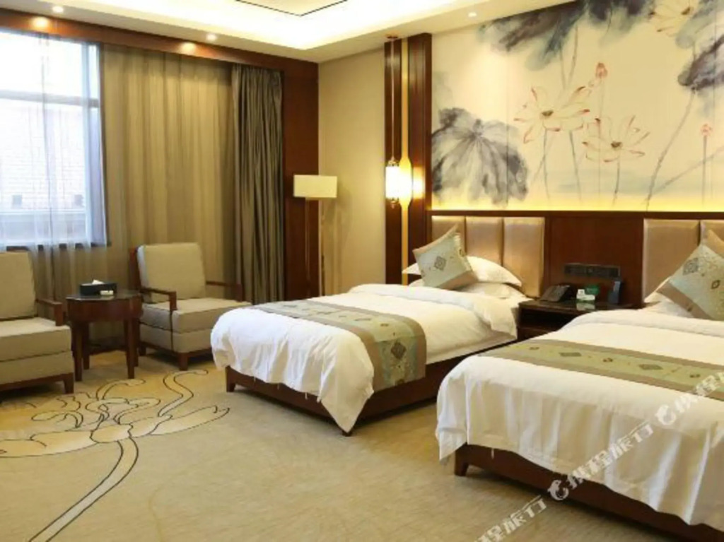 Чэнсянь: Jiuxin Hotel
