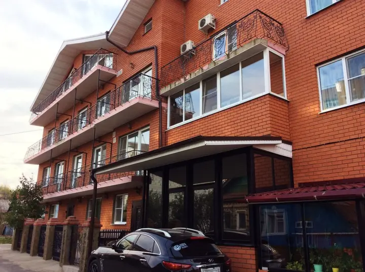 Нижний Новгород: Гостевой дом 12 месяцев