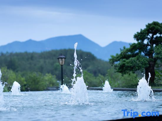 Тайчжоу: YunXi DengYun Hot Spring Resort Hotel