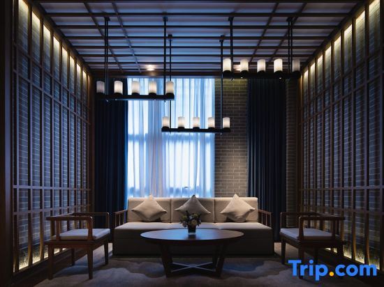 Тайчжоу: YunXi DengYun Hot Spring Resort Hotel