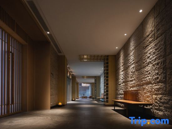 Тайчжоу: YunXi DengYun Hot Spring Resort Hotel