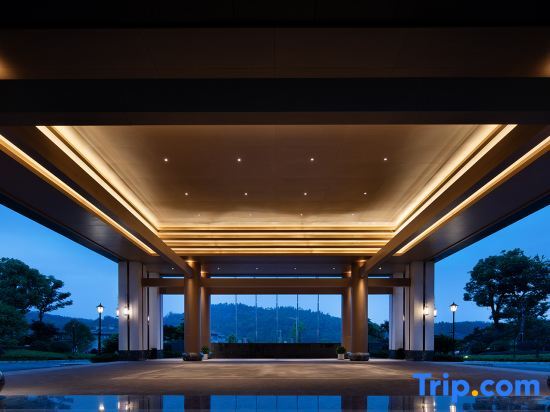 Тайчжоу: YunXi DengYun Hot Spring Resort Hotel