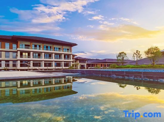 Тайчжоу: YunXi DengYun Hot Spring Resort Hotel