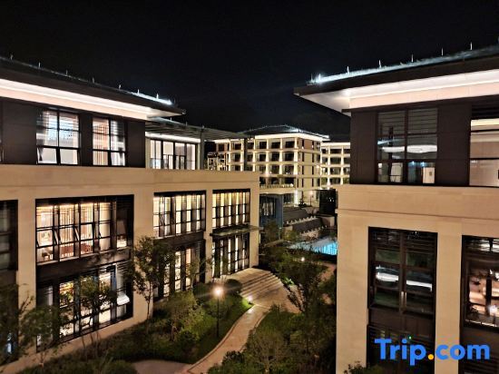 Тайчжоу: YunXi DengYun Hot Spring Resort Hotel
