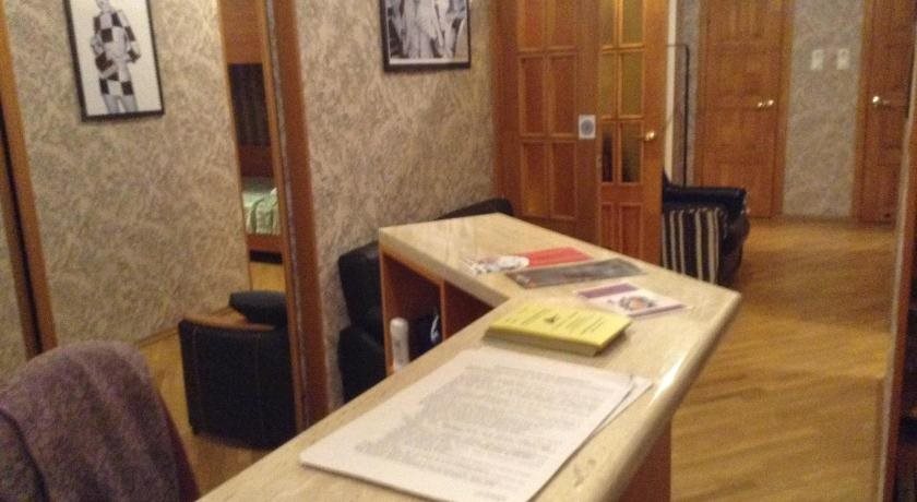 Нижний Новгород: Hostel GagarinSKY