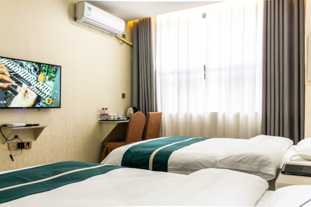 Ибинь: Beixin Hotel