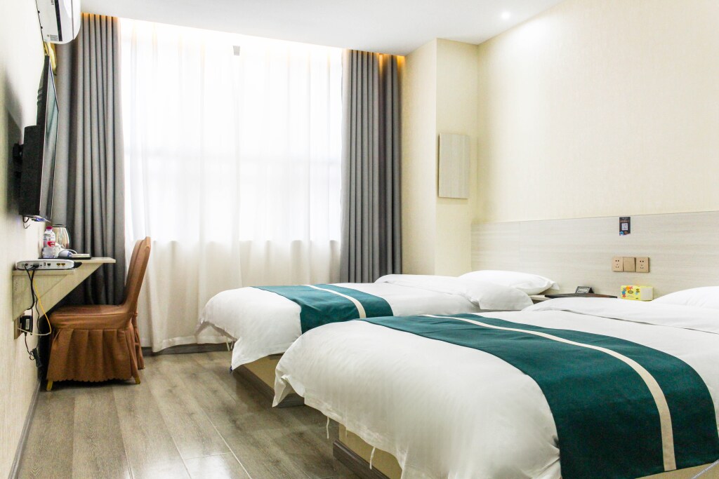 Ибинь: Beixin Hotel