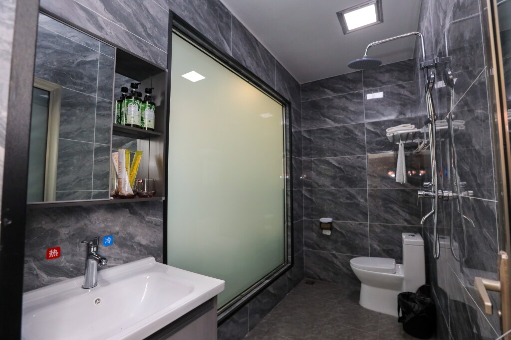 Ибинь: Beixin Hotel