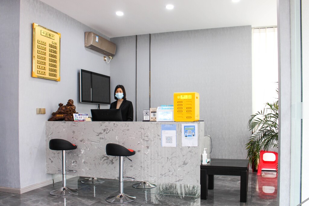 Ибинь: Beixin Hotel