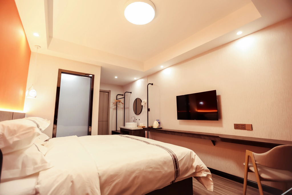 Таншань: City 118 Hotel Chain (Tangshan Tianming Logistics Park)