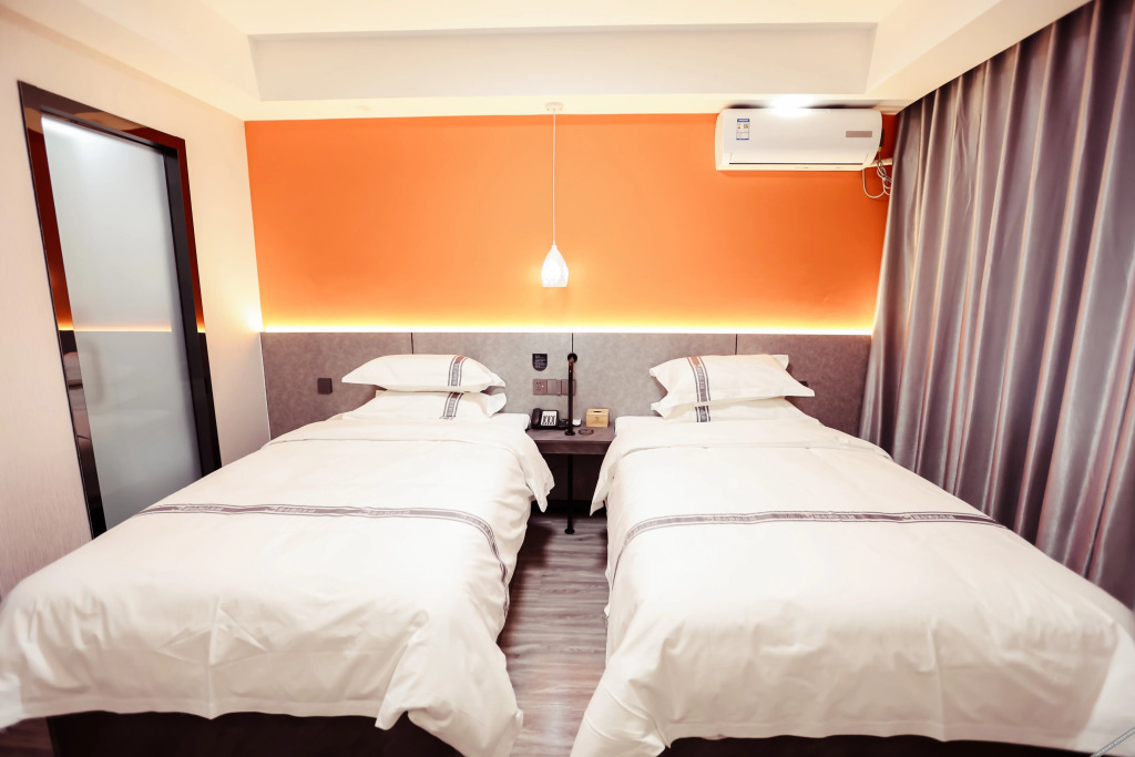 Таншань: City 118 Hotel Chain (Tangshan Tianming Logistics Park)