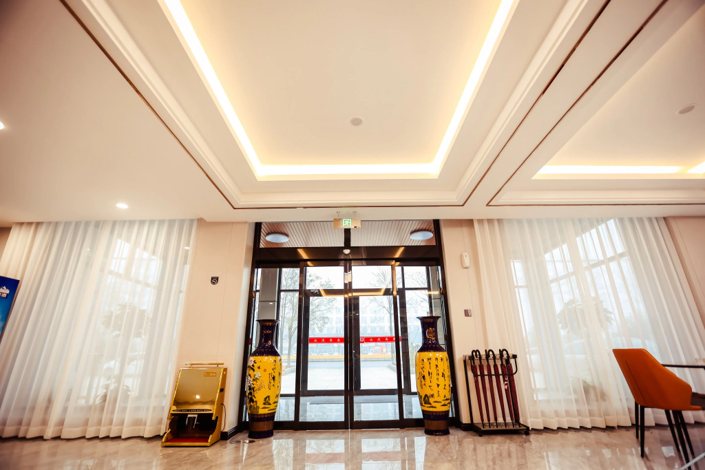 Таншань: City 118 Hotel Chain (Tangshan Tianming Logistics Park)