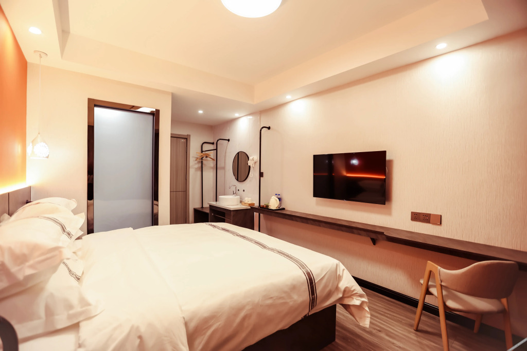 Таншань: City 118 Hotel Chain (Tangshan Tianming Logistics Park)