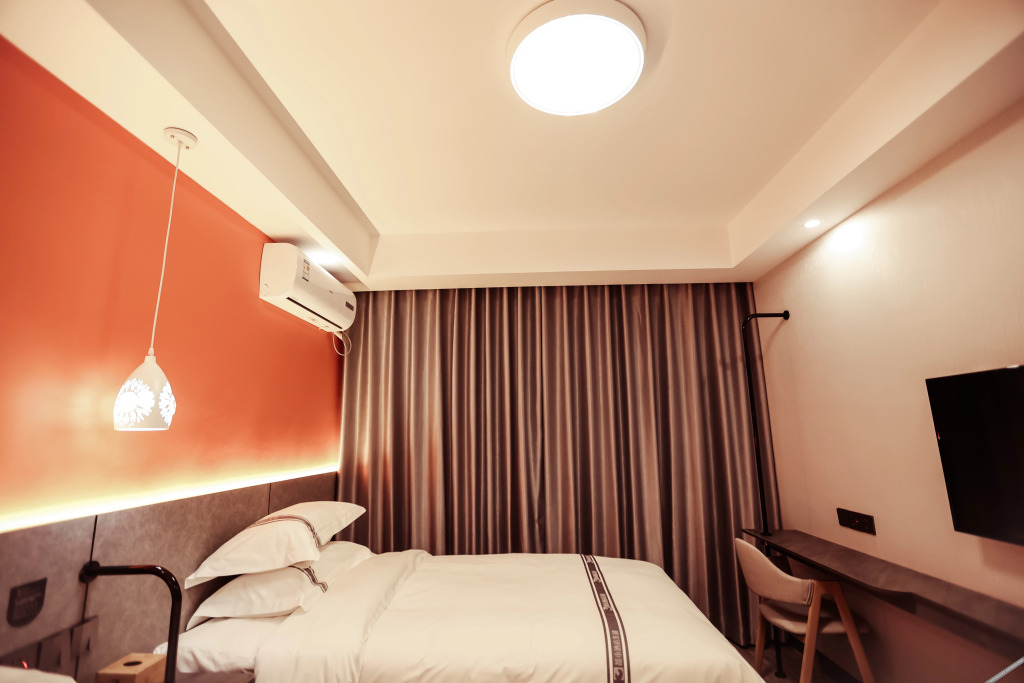 Таншань: City 118 Hotel Chain (Tangshan Tianming Logistics Park)