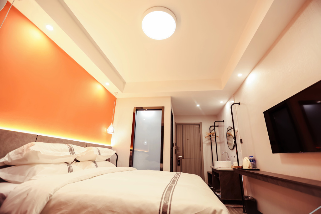 Таншань: City 118 Hotel Chain (Tangshan Tianming Logistics Park)