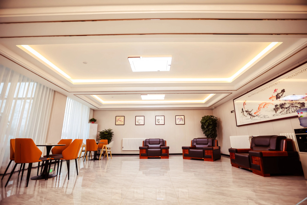 Таншань: City 118 Hotel Chain (Tangshan Tianming Logistics Park)