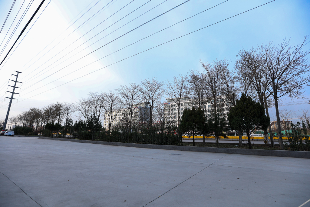 Таншань: City 118 Hotel Chain (Tangshan Tianming Logistics Park)